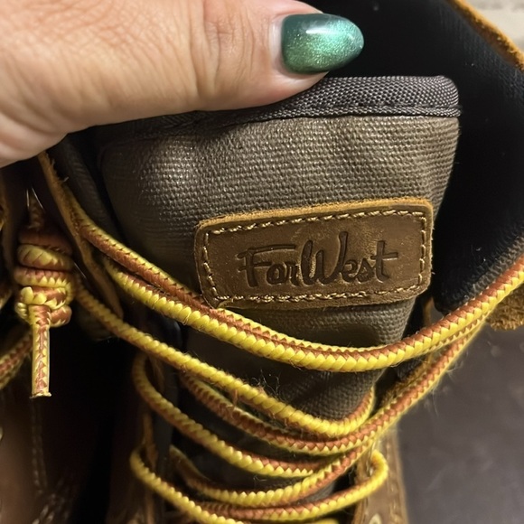 Far West, Insulated Duck Boots, Size 10 waterproof - Picture 2 of 9